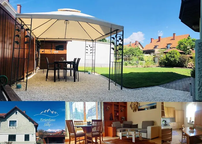 Ferienhaus Silke
